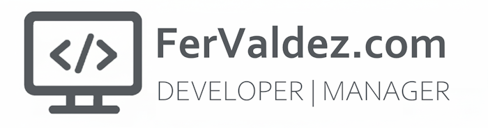 FerValdez – Ideas & Code